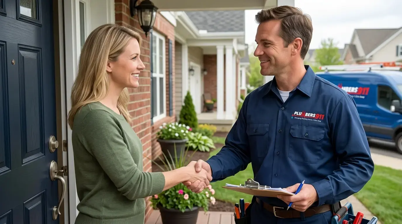 Professional plumber serving Cary, IL